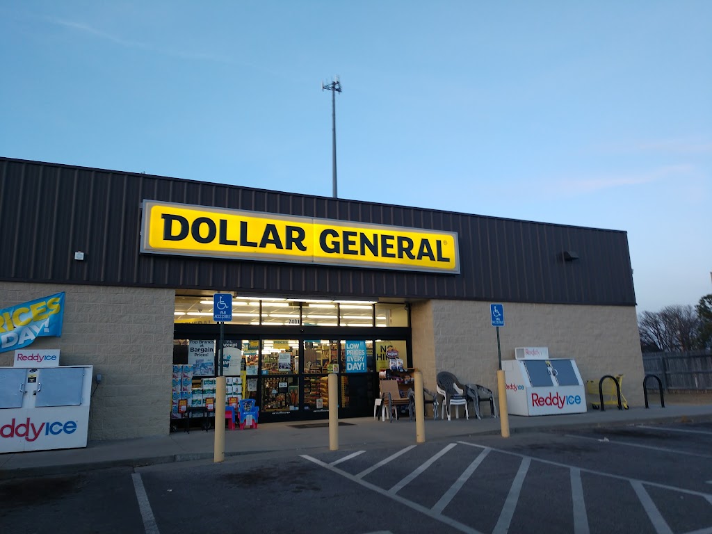 Dollar General | 800 N Berry Rd, Norman, OK 73069, USA | Phone: (405) 701-6366