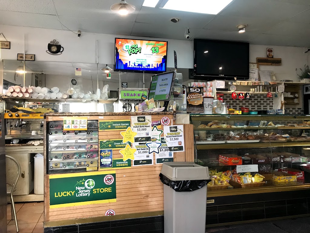 Algarve Bakery & Deli | 196 Long Ave, Hillside, NJ 07205, USA | Phone: (973) 923-5854