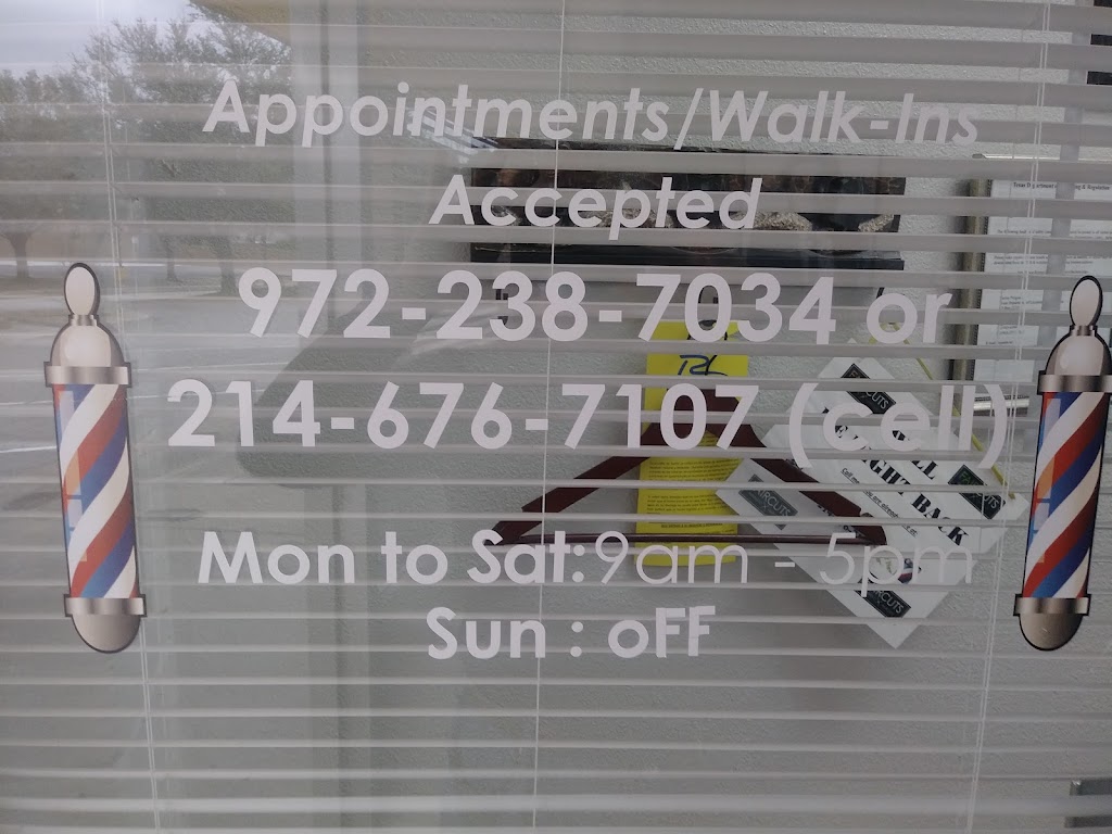 Faircuts & Above (Barbers) | 804 West Shore Dr Suite 5, Richardson, TX 75080, USA | Phone: (214) 676-7107