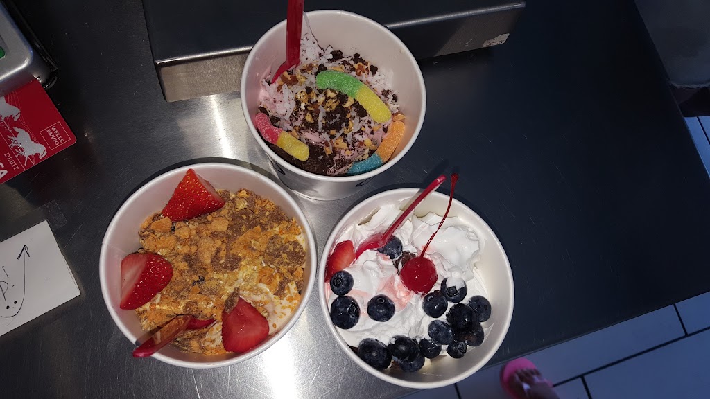 Avalanche Frozen Yogurt | 1500 Oliver Rd, Fairfield, CA 94534, USA | Phone: (707) 422-9500