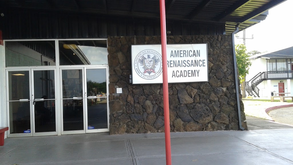 American Renaissance Academy | 91-1180 Midway St, Kapolei, HI 96707, USA | Phone: (808) 682-7337