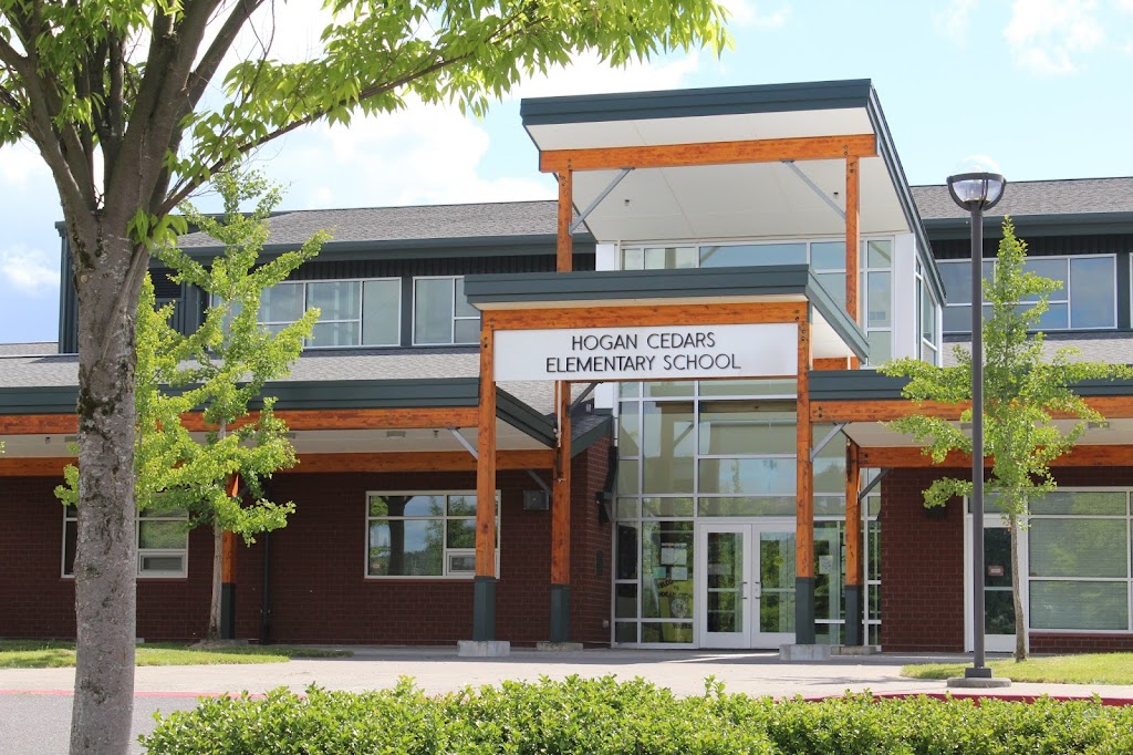 Hogan Cedars Elementary School | 1770 SE Fleming Ave, Gresham, OR 97080, USA | Phone: (503) 261-4500