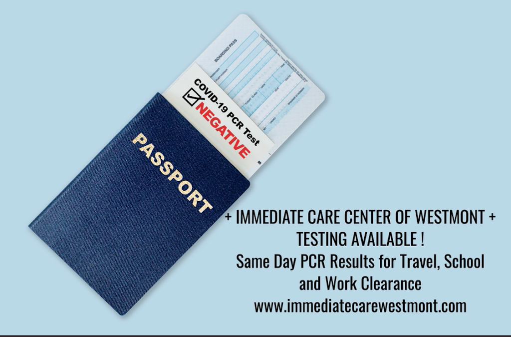 Immediate Care Center Of Westmont | 29 N Cass Ave, Westmont, IL 60559, USA | Phone: (630) 324-6825