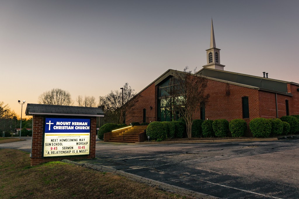 Mt Herman Christian Church | 8925 White Oak Rd, Garner, NC 27529, USA | Phone: (919) 773-6155