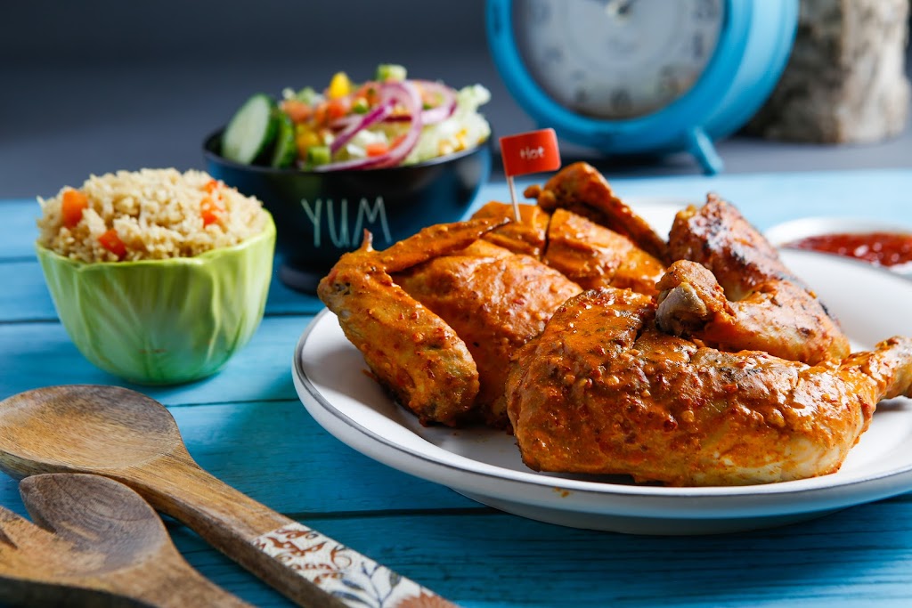 Peri Peri Original | 6456 Old Beulah St, Alexandria, VA 22315, USA | Phone: (703) 337-2399