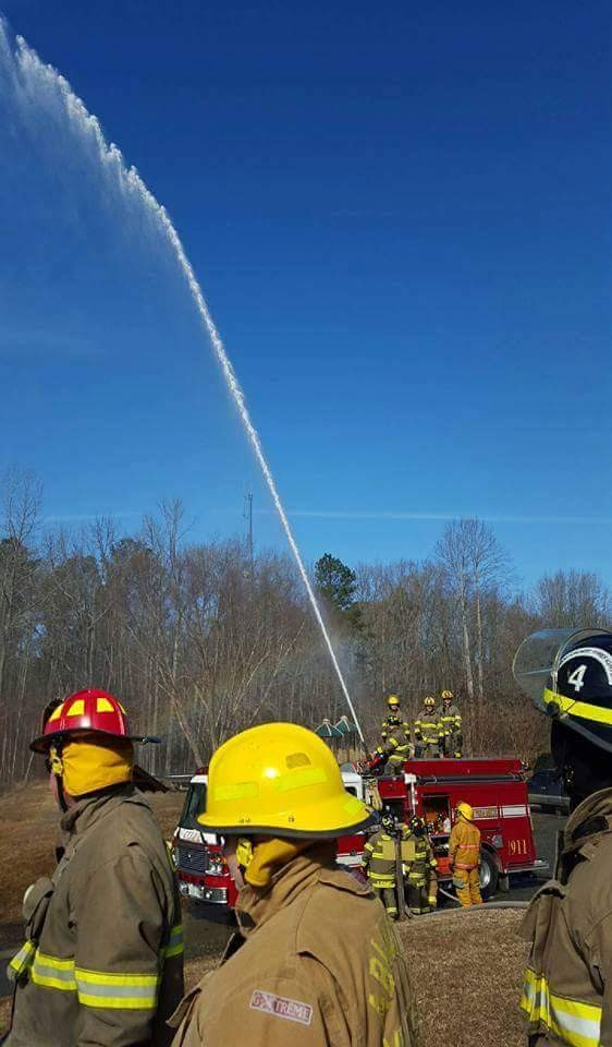 Hartfield Firehouse | 3309 Twiggs Ferry Rd, Hartfield, VA 23071, USA | Phone: (804) 776-6880