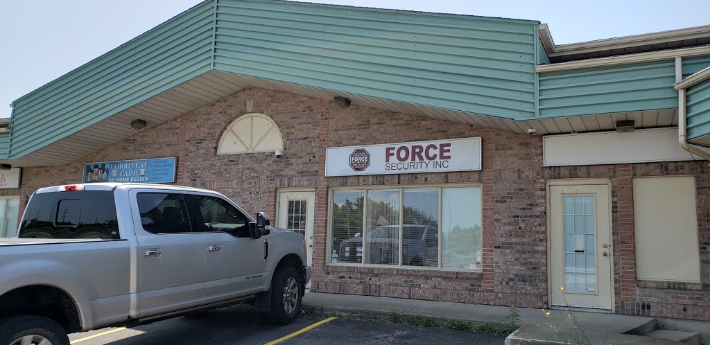Force Security | 4065 Stanley Ave Unit 3, Niagara Falls, ON L2E 4Z1, Canada | Phone: (905) 358-7233