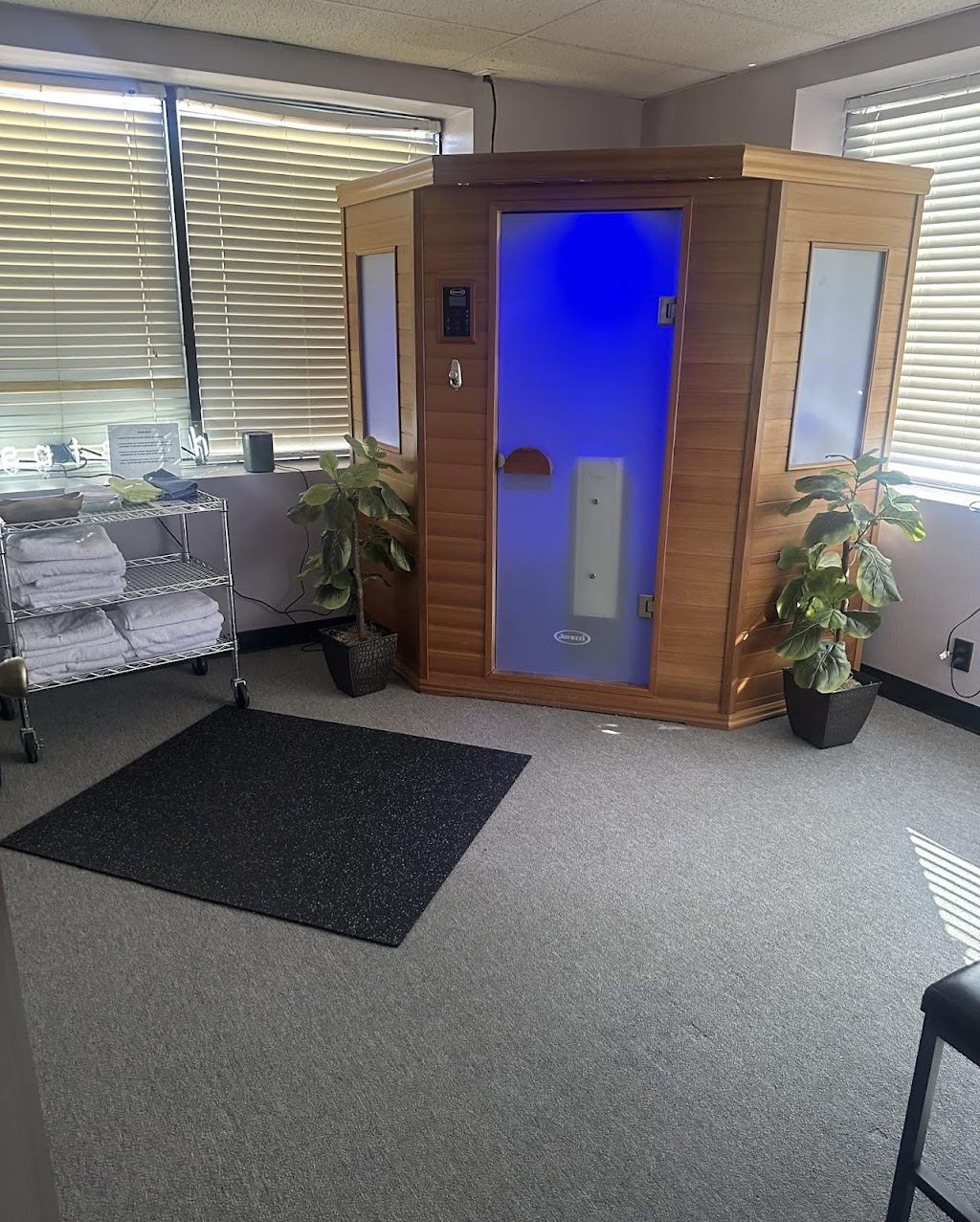 Mind Body and Soul Fitness | 27833 Avenue Hopkins STE 6, Valencia, CA 91355, USA | Phone: (661) 529-7079