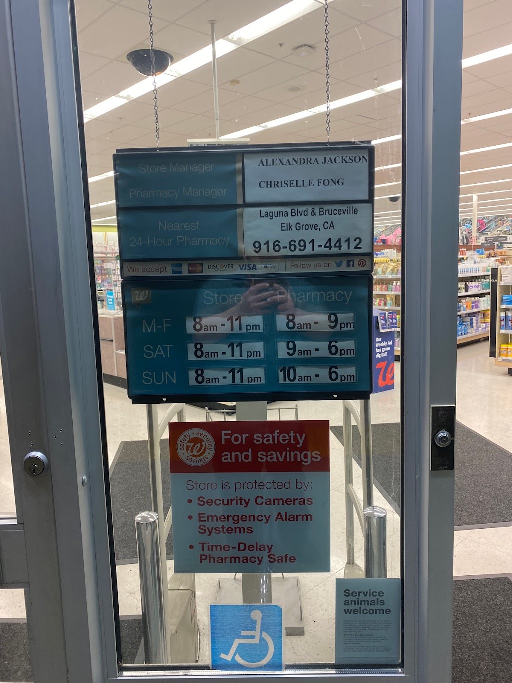 Walgreens Photo | 250 Florin Rd, Sacramento, CA 95831, USA | Phone: (916) 399-0650