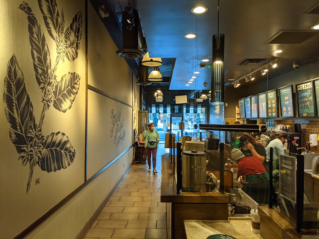 Starbucks | 19313 Victory Blvd, Tarzana, CA 91335, USA | Phone: (818) 342-7130