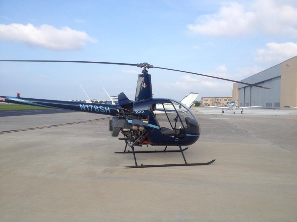 Crescent City Helicopters | 6001 G belanco st, New Orleans, LA 70126, USA | Phone: (850) 228-9909