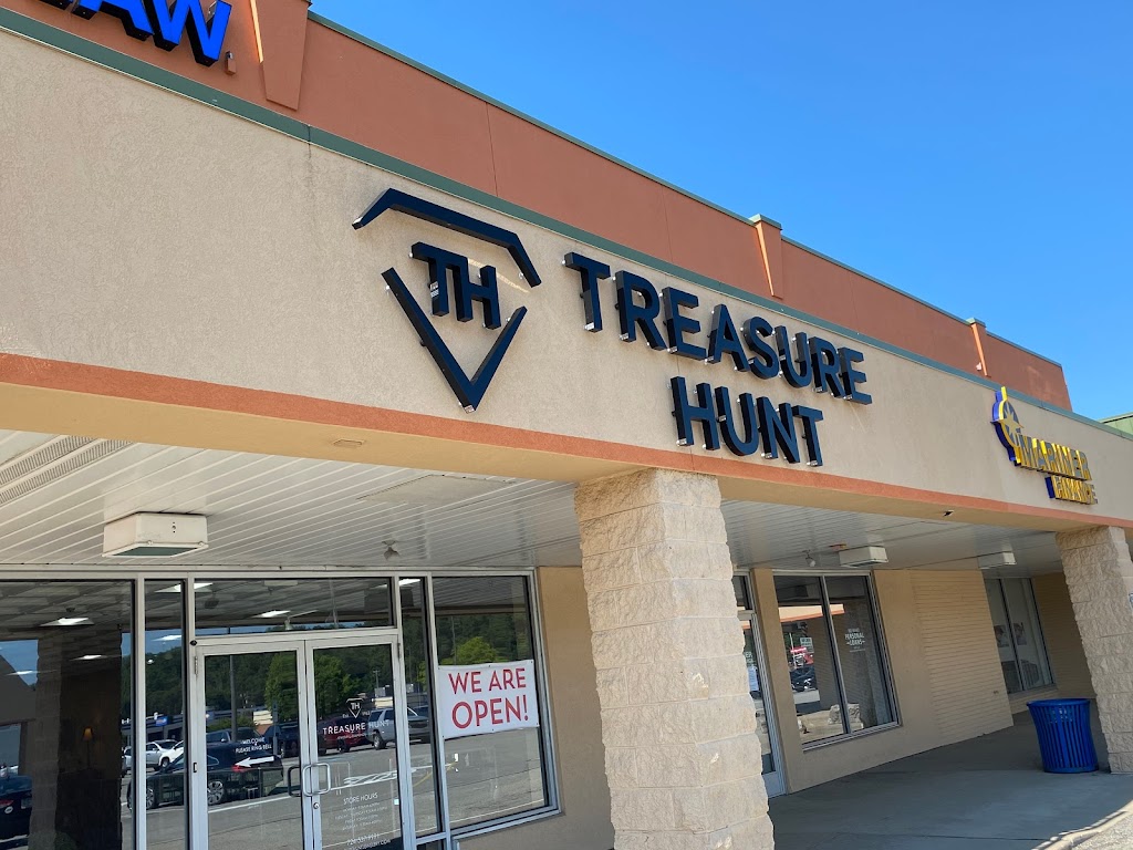 Treasure Hunt | Eastgate Plaza, 5142 US-30 #100, Greensburg, PA 15601, USA | Phone: (724) 537-9991