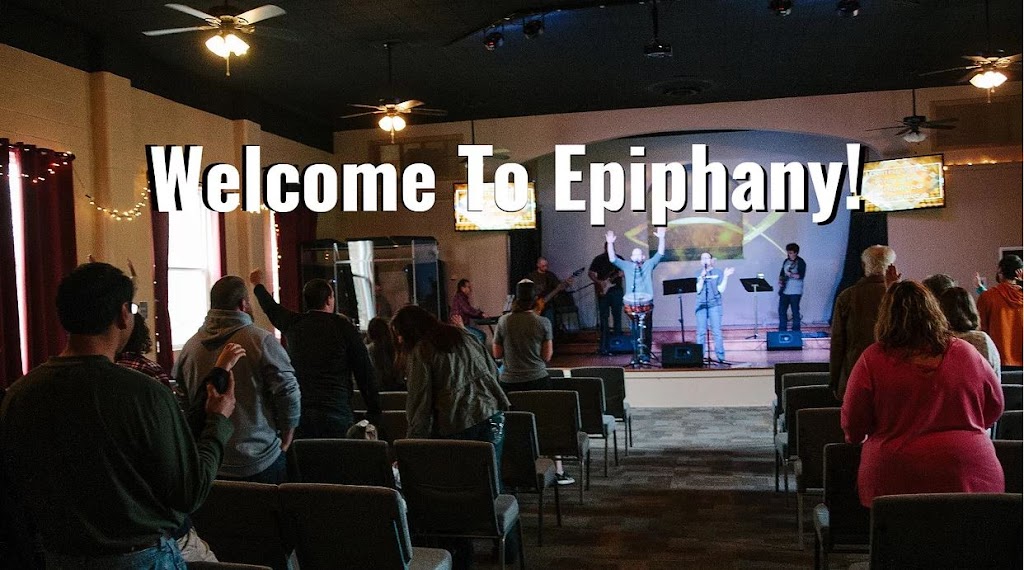 Epiphany Baptist Church | 211 W 1st Ave, Springfield, TN 37172, USA | Phone: (615) 382-5550