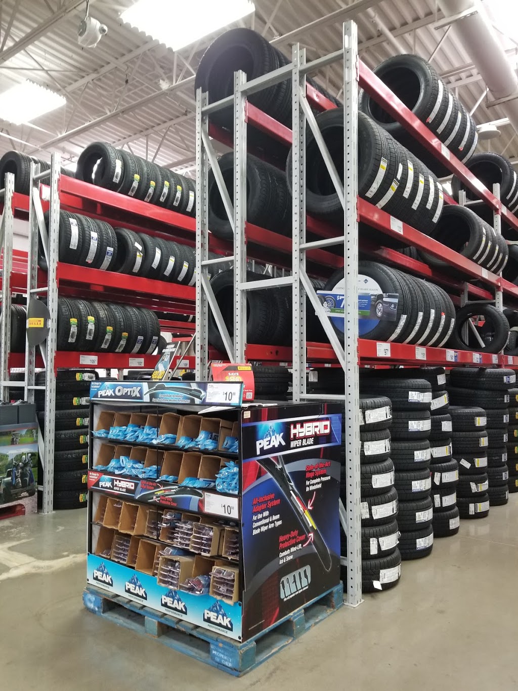 Sams Club Tire & Battery | 8621 Ohio Dr, Plano, TX 75024, USA | Phone: (469) 633-0026