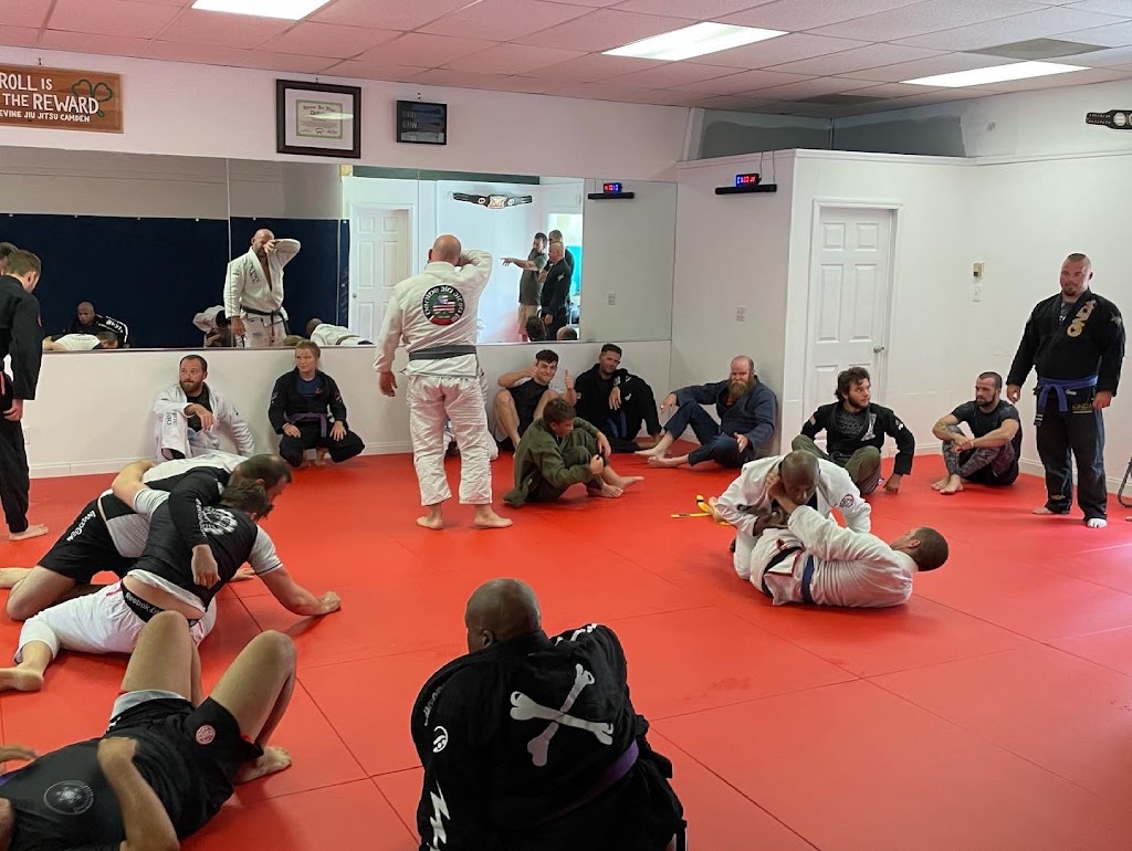 Devine Jiu-Jitsu Camden | 4515 Hwy 40 East #c, St Marys, GA 31558, USA | Phone: (912) 577-8552