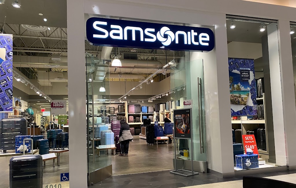 Samsonite | 1 Mills Cir Suite 1010, Ontario, CA 91764, USA | Phone: (909) 944-9208