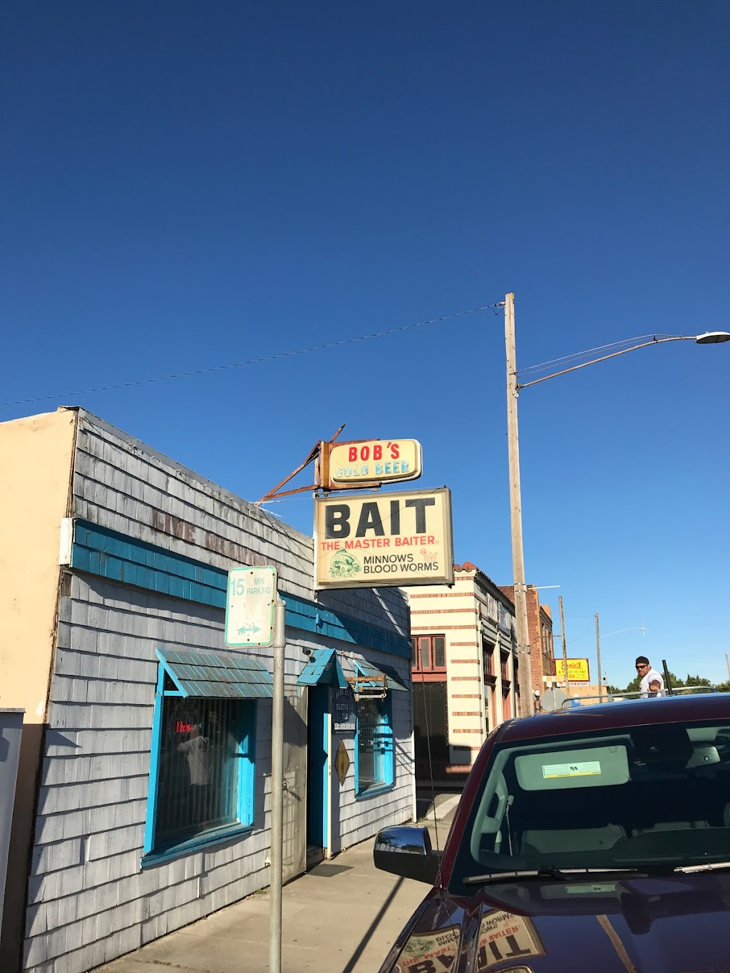 Bobs Bait Shop | 302 2nd St, Isleton, CA 95641 | Phone: (916) 777-6666