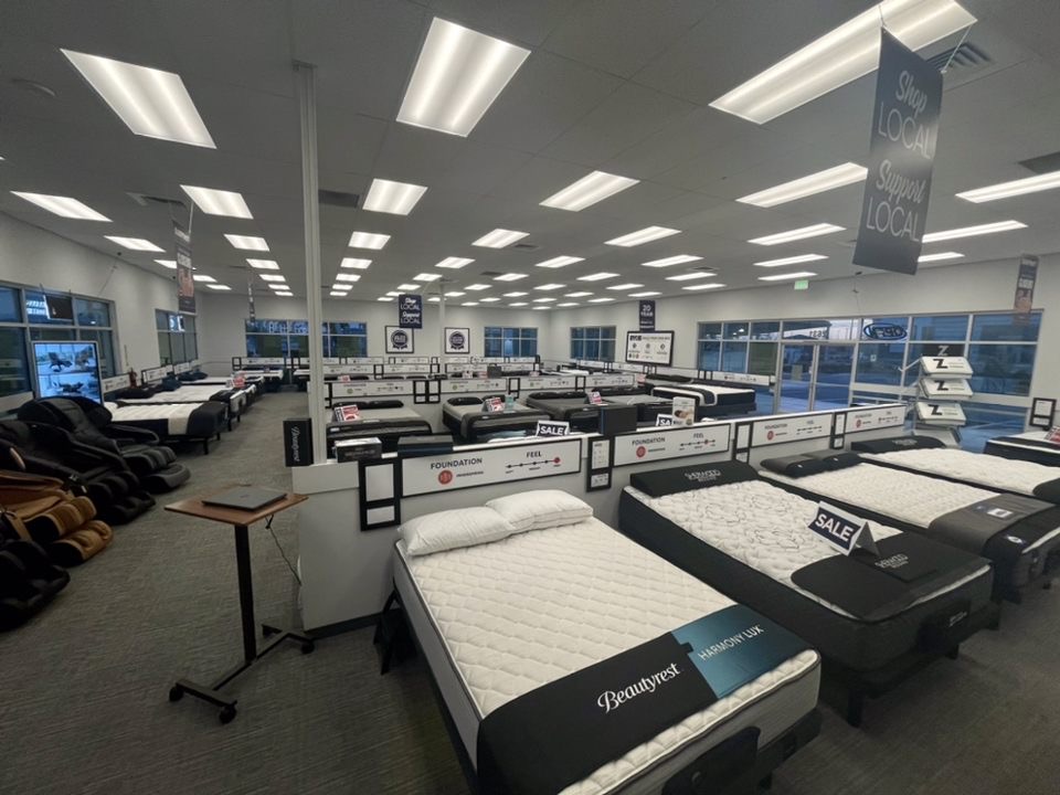 Sleep First Mattress | 2631 Reynolds Ranch Pkwy, Lodi, CA 95240, USA | Phone: (209) 224-8460