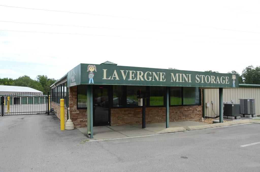 Lavergne Mini Storage Inc | 475 Old Nashville Hwy, La Vergne, TN 37086, USA | Phone: (615) 793-6464