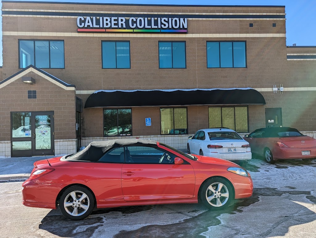 Caliber Collision | 1320 Crystal Ln, Chaska, MN 55318, USA | Phone: (952) 361-4242