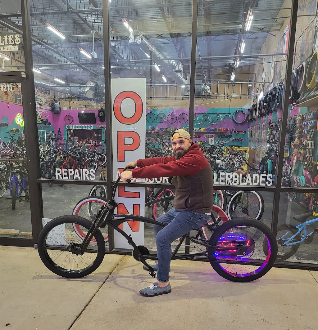 Owheelies Bicycle Co. | 3037 E Causeway Approach, Mandeville, LA 70448, USA | Phone: (985) 629-4211