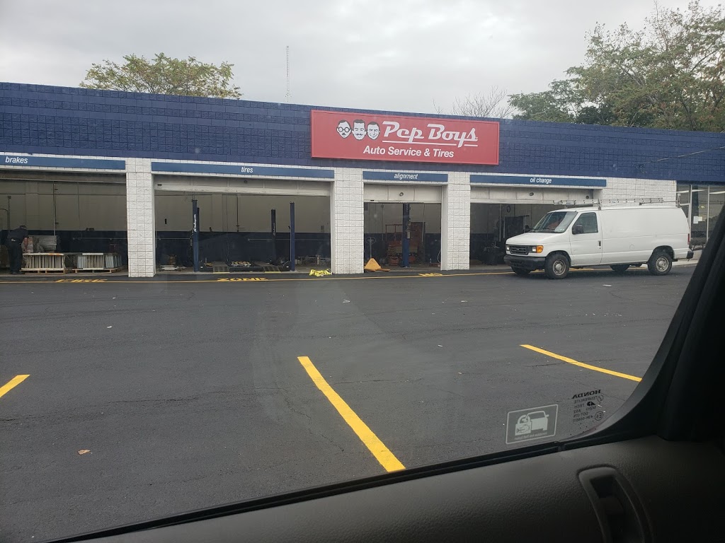 Pep Boys | 145 US 46 West, Lodi, NJ 07644, USA | Phone: (973) 773-1618