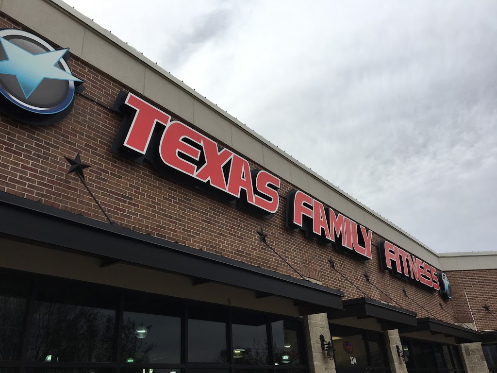 Texas Family Fitness | 11501 Custer Rd #104, Frisco, TX 75035, USA | Phone: (972) 540-0200