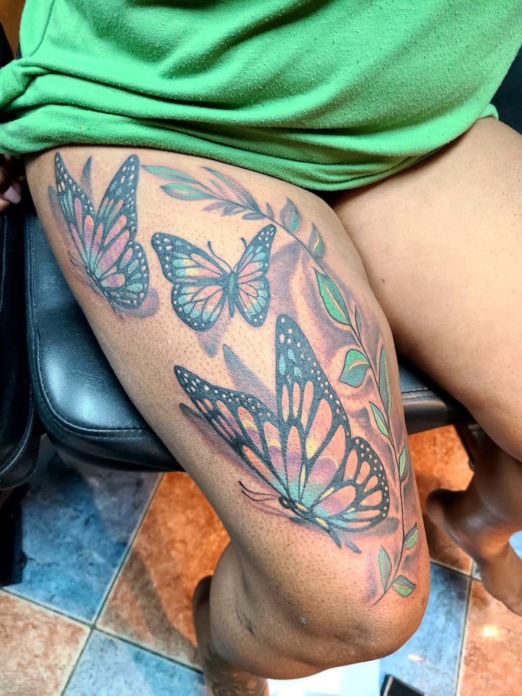 CheBeesInkhouse Tattoo Parlor | 6631 GA-42 #207, Rex, GA 30273, USA | Phone: (770) 474-3225