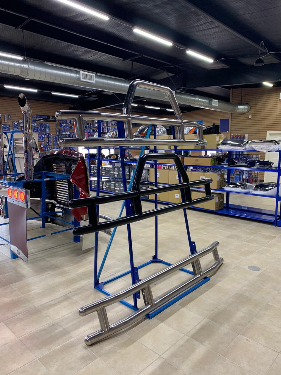 Pulido Chrome Shop | 891 Dale Evans Dr, Italy, TX 76651, USA | Phone: (972) 483-1215