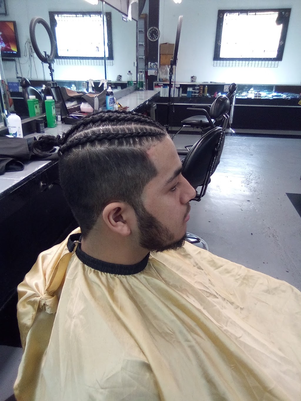 Real Vision Barber Academy | 917 26th Ave E, Bradenton, FL 34208, USA | Phone: (941) 896-9675