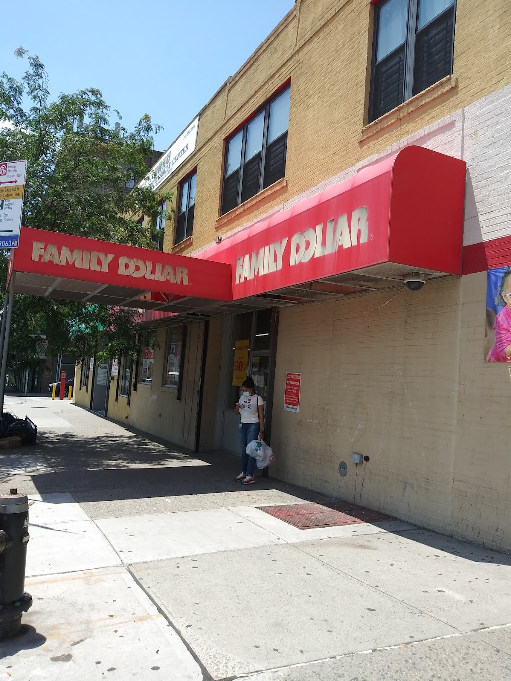 Family Dollar | 2863 Webster Ave, Bronx, NY 10458 | Phone: (718) 503-9016