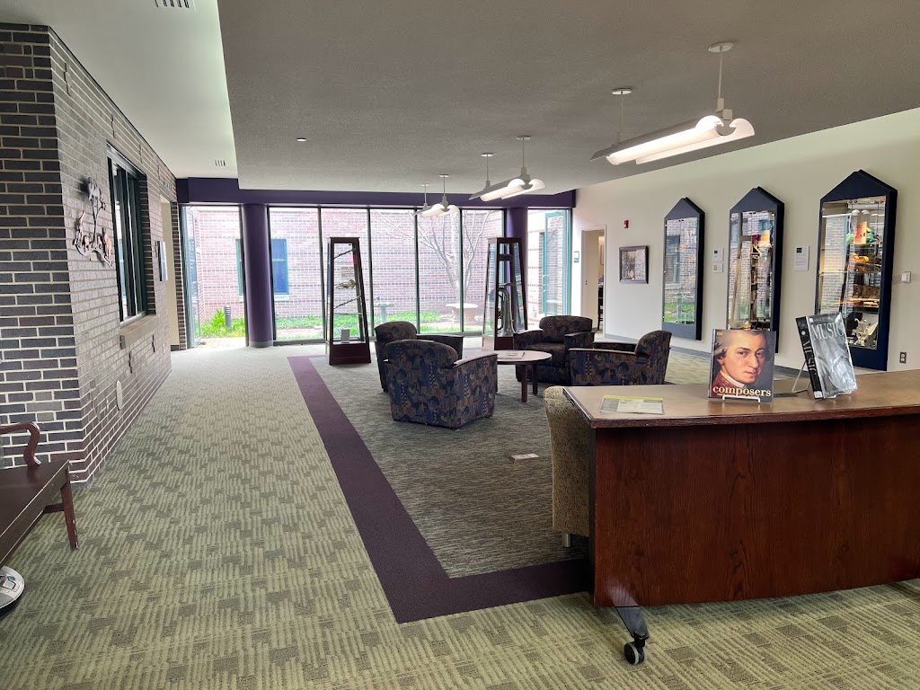 Oxford Public Library | 530 Pontiac St, Oxford, MI 48371, USA | Phone: (248) 628-3034