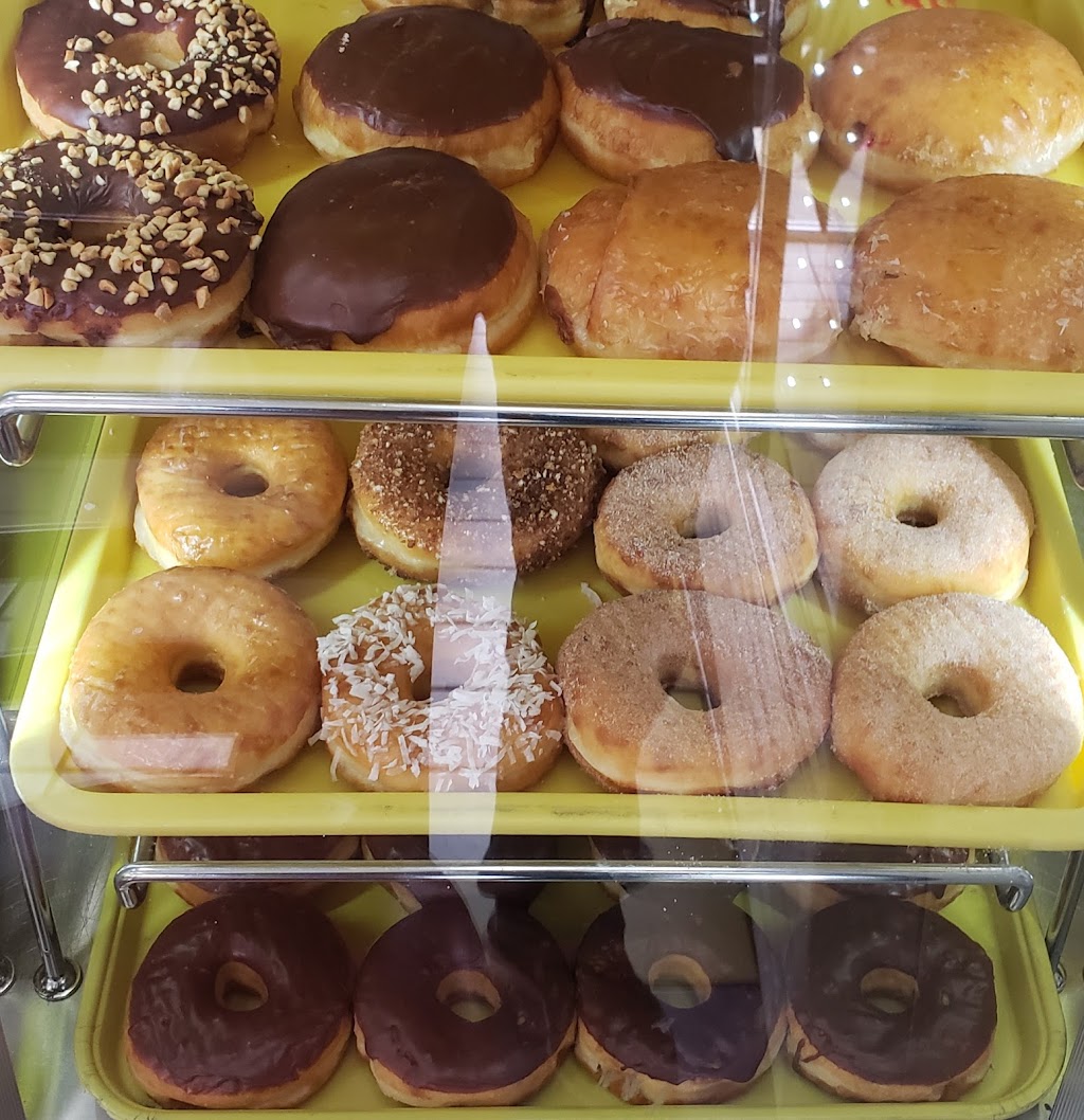 New Donut | 1500 E Vernon Ave, Los Angeles, CA 90011, USA | Phone: (323) 846-6666