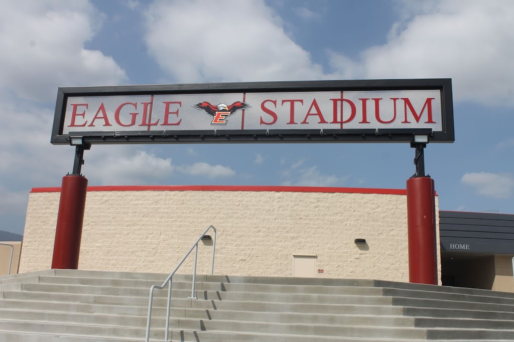 Eagle Stadium | 13500 Victoria St, Etiwanda, CA 91739, USA | Phone: (909) 899-2531