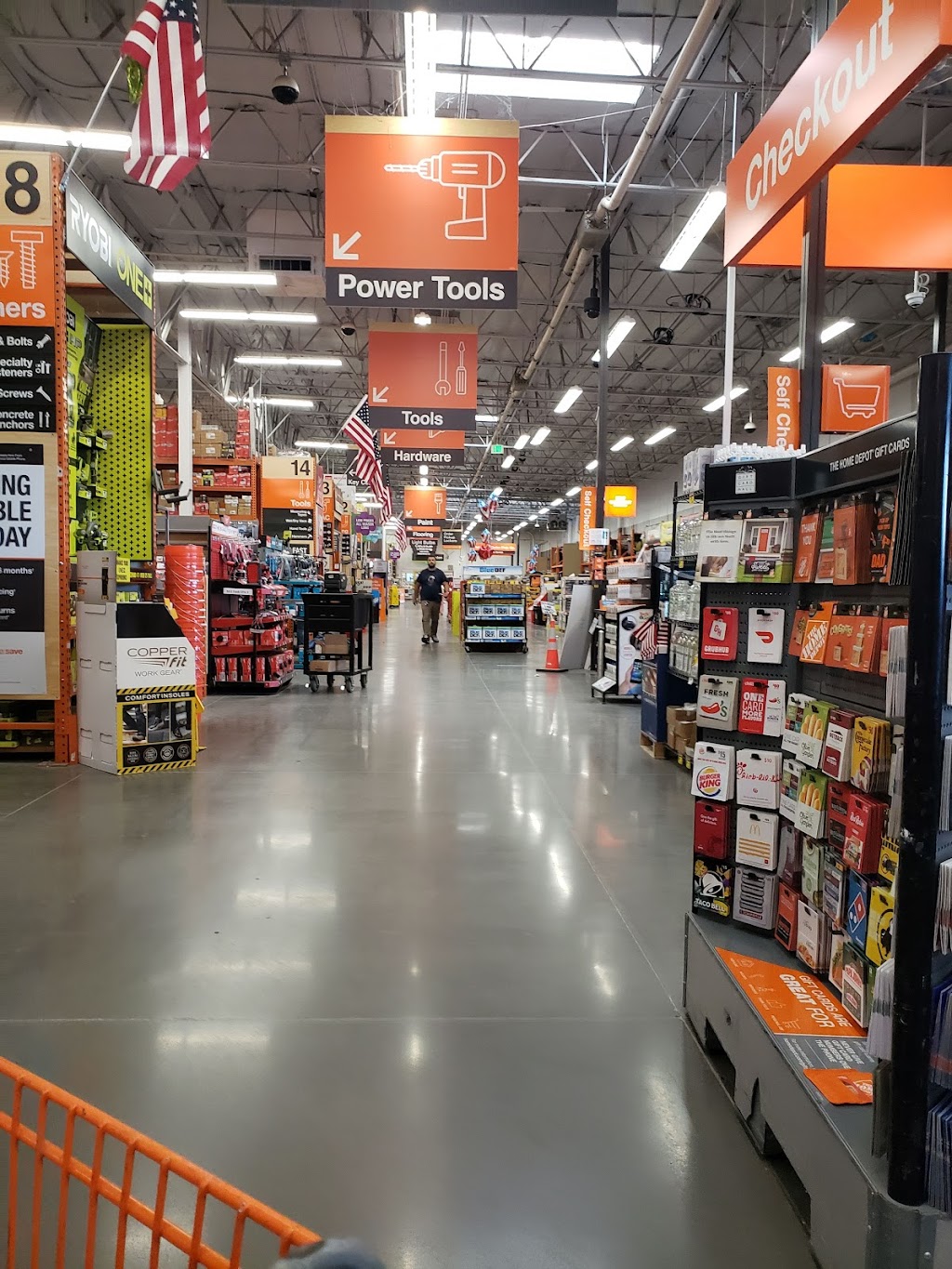 The Home Depot | 1860 E Main St, Woodland, CA 95776, USA | Phone: (530) 661-1201