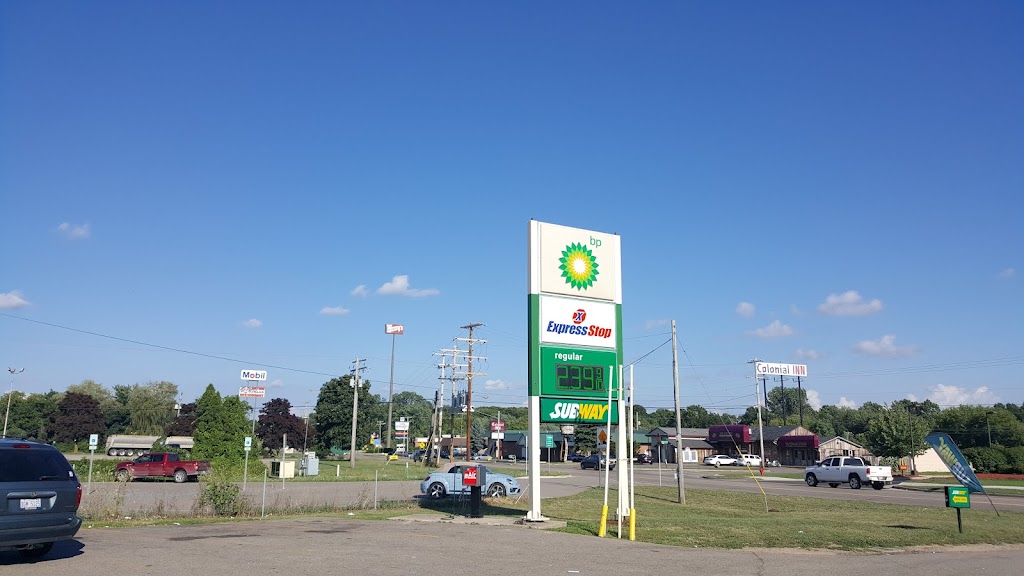 bp | 6010 Ann Arbor Rd, Jackson, MI 49201, USA | Phone: (517) 395-2287