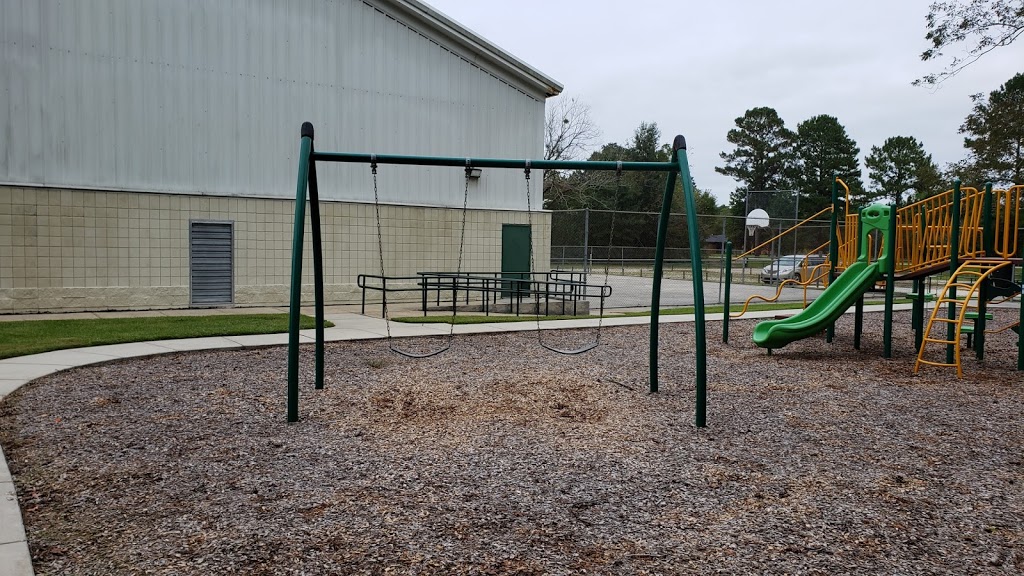 BREC Reames Road Park | 23313 Reames Rd, Zachary, LA 70791, USA | Phone: (225) 654-8190