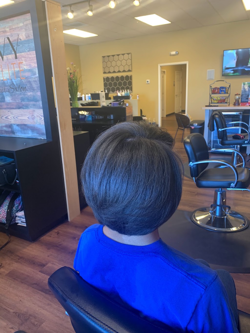 Savvy Elite Hair Salon | 105 Saint Stephens Court B, Tyrone, GA 30290 | Phone: (770) 486-9760