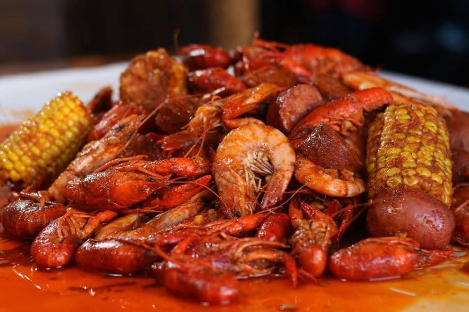 Crab King | 13150 Senlac Dr #110, Farmers Branch, TX 75234, USA | Phone: (469) 206-0094