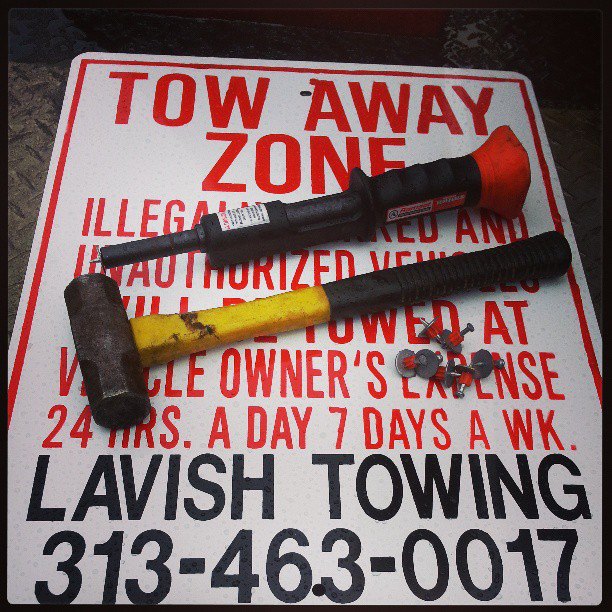 Lavish Towing | 8843 Livernois, Detroit, MI 48204, USA | Phone: (313) 463-0017