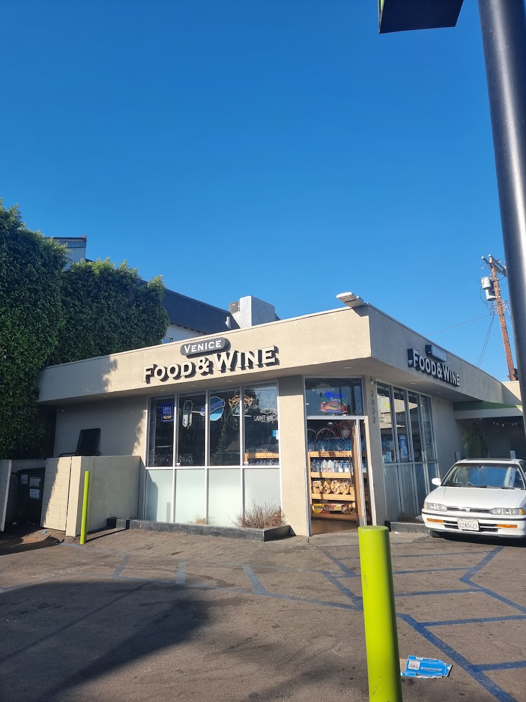 Venice FOOD & WINE | 2022 Pacific Ave, Venice, CA 90291, USA | Phone: (310) 823-8784