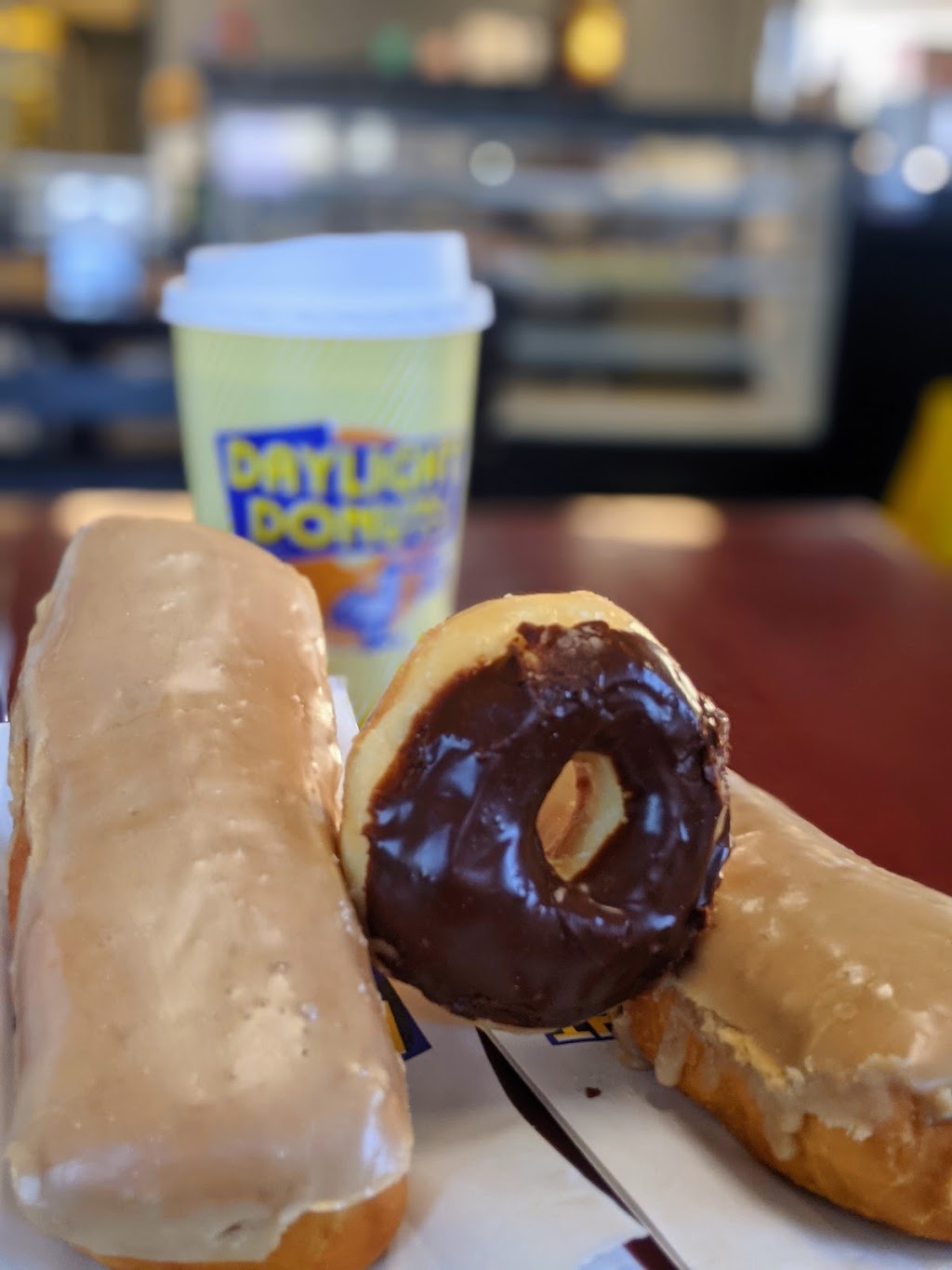 Pops Daylight Donuts | 4107 Nowata Rd, Bartlesville, OK 74006, USA | Phone: (918) 335-1260