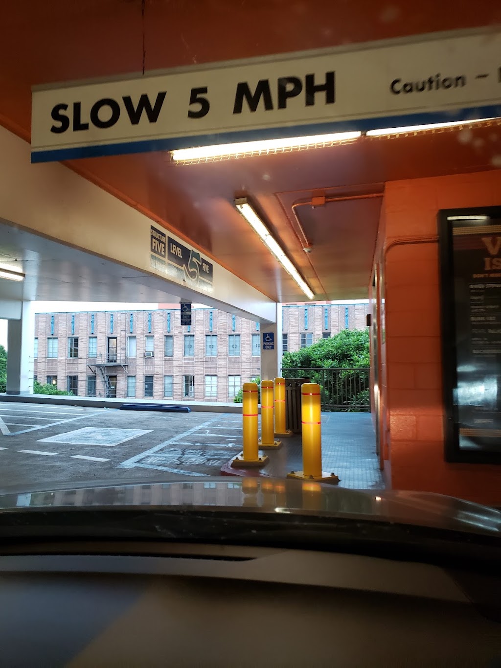 SP+ Parking | 1444 4th St, Santa Monica, CA 90401, USA | Phone: (310) 576-4743