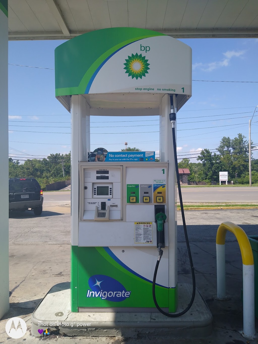 bp | 3401 E Red Bridge Rd, Kansas City, MO 64137, USA | Phone: (816) 965-7860