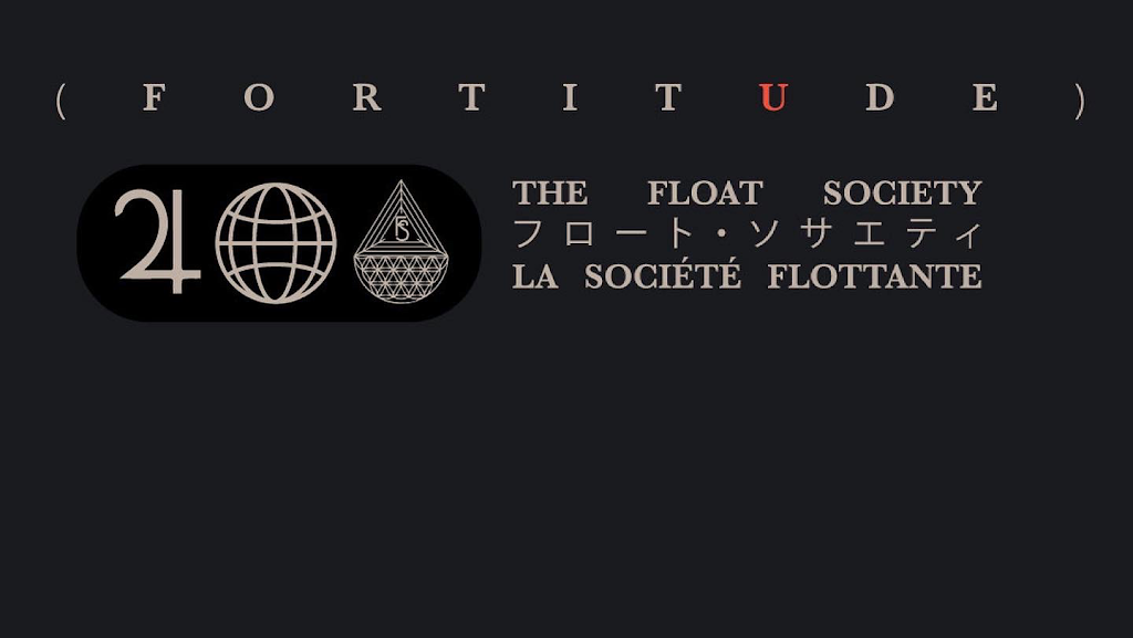 Float Society | 8695 Archer Ave, Unit 5 * Park By Coffee House And Walk Up Stairs To, Unit 5, Willow Springs, IL 60480, USA | Phone: (708) 330-5340