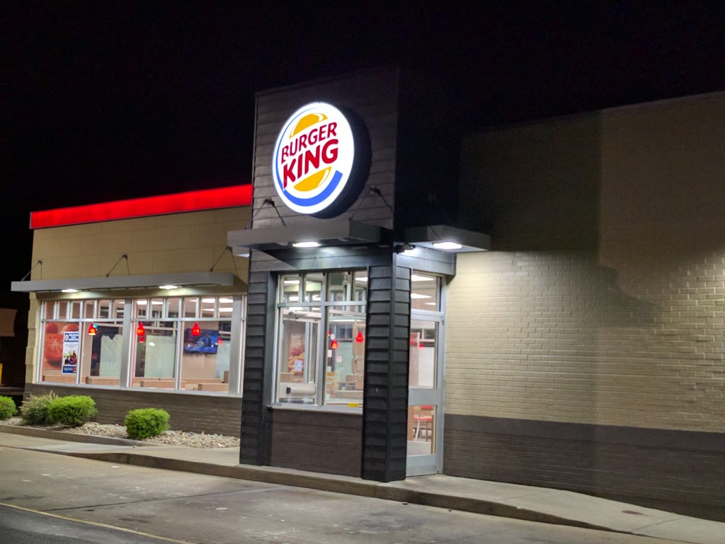 Burger King | 263 Babbitt Rd, Euclid, OH 44123, USA | Phone: (216) 731-8720