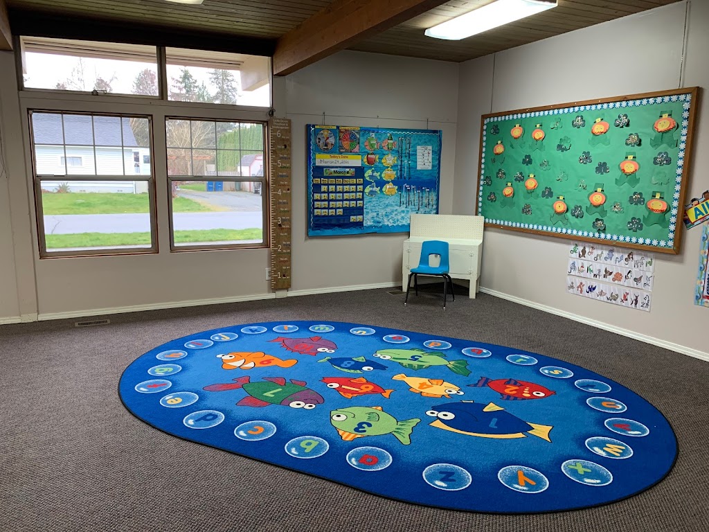 Little Doves Preschool and Kindergarten | 202 Dickinson Rd, Monroe, WA 98272, USA | Phone: (360) 794-7230