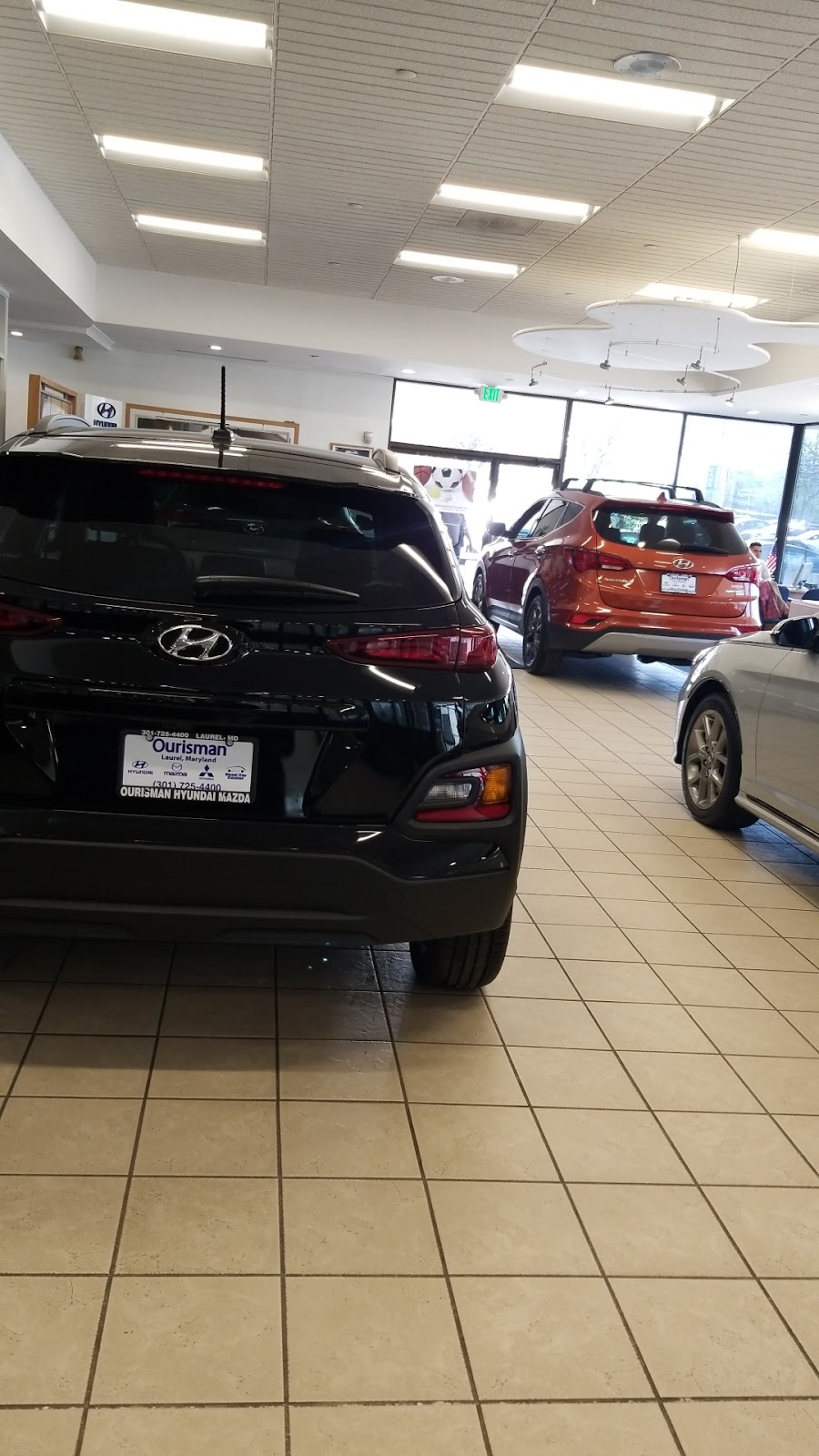 Ourisman Hyundai | 3516 Laurel Fort Meade Rd, Laurel, MD 20724, USA | Phone: (301) 710-9446