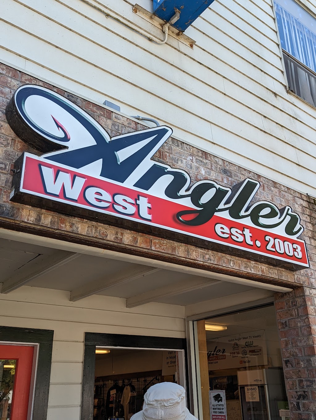 Angler West | 143 Davidson Avenue, Woodland, WA 98674, USA | Phone: (360) 747-1093