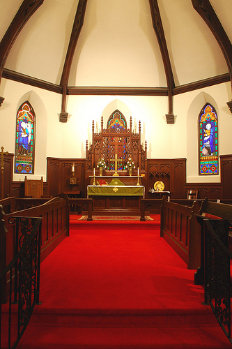 Trinity Episcopal Church | 304 S Monroe St, Monroe, MI 48161, USA | Phone: (734) 242-3113